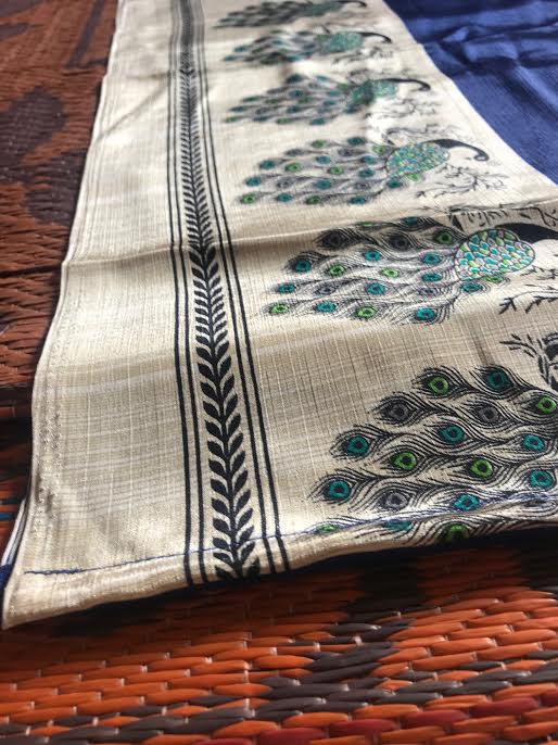 India Dairies IV: The Story of One Dress...