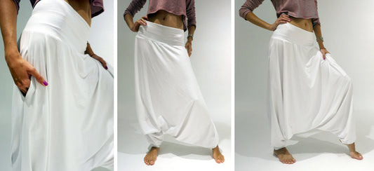 Wearing White for Kundalini Yoga