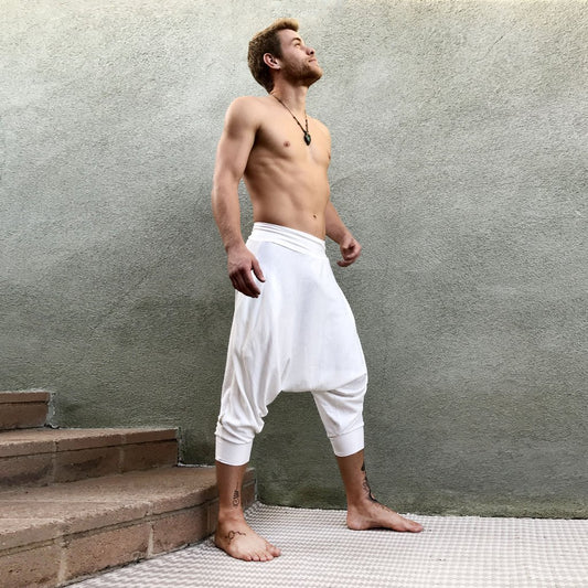 Kundalini White Clothing
