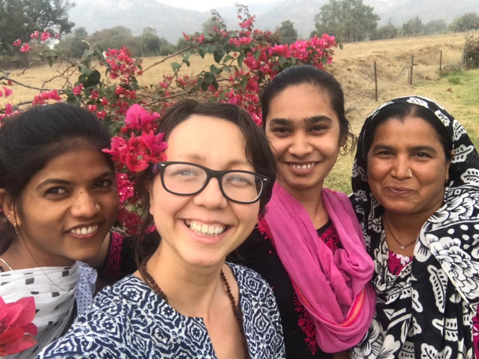 India Dairies II: Empowering Women with Ammachi Labs