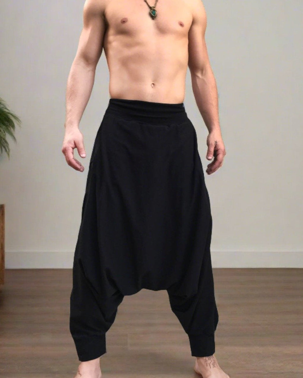 deep stretch glorka pants