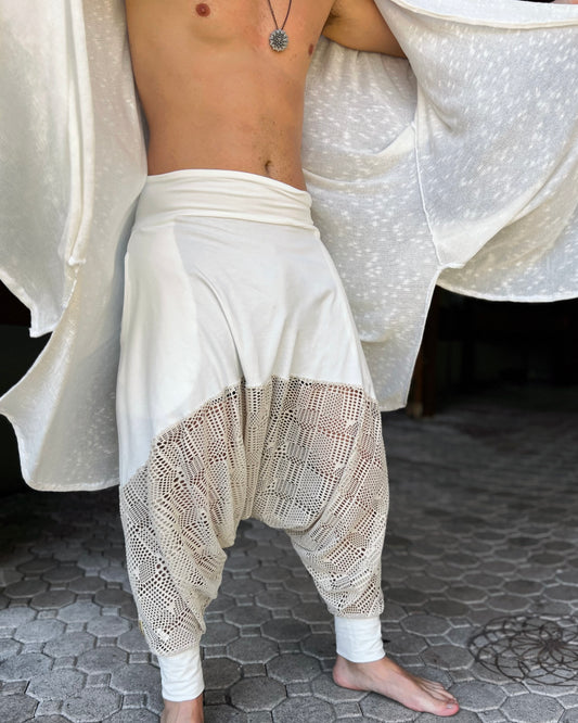 White Sand Pants | Him