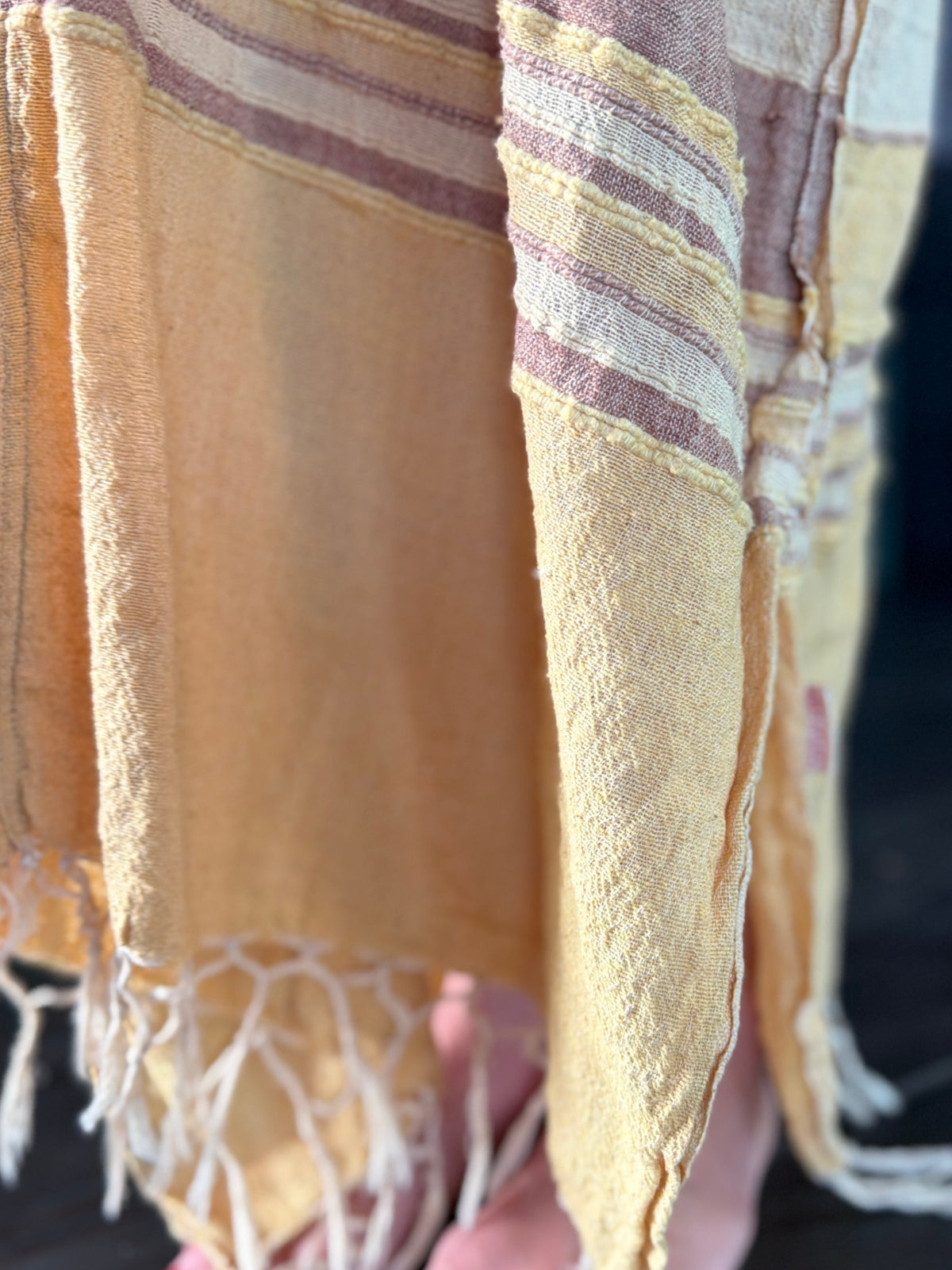 Crystalina | Kuna Embroidered Caftan