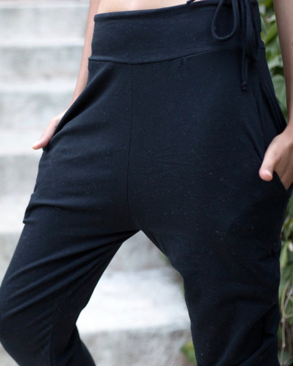 White Skinny Wander Pant | Her