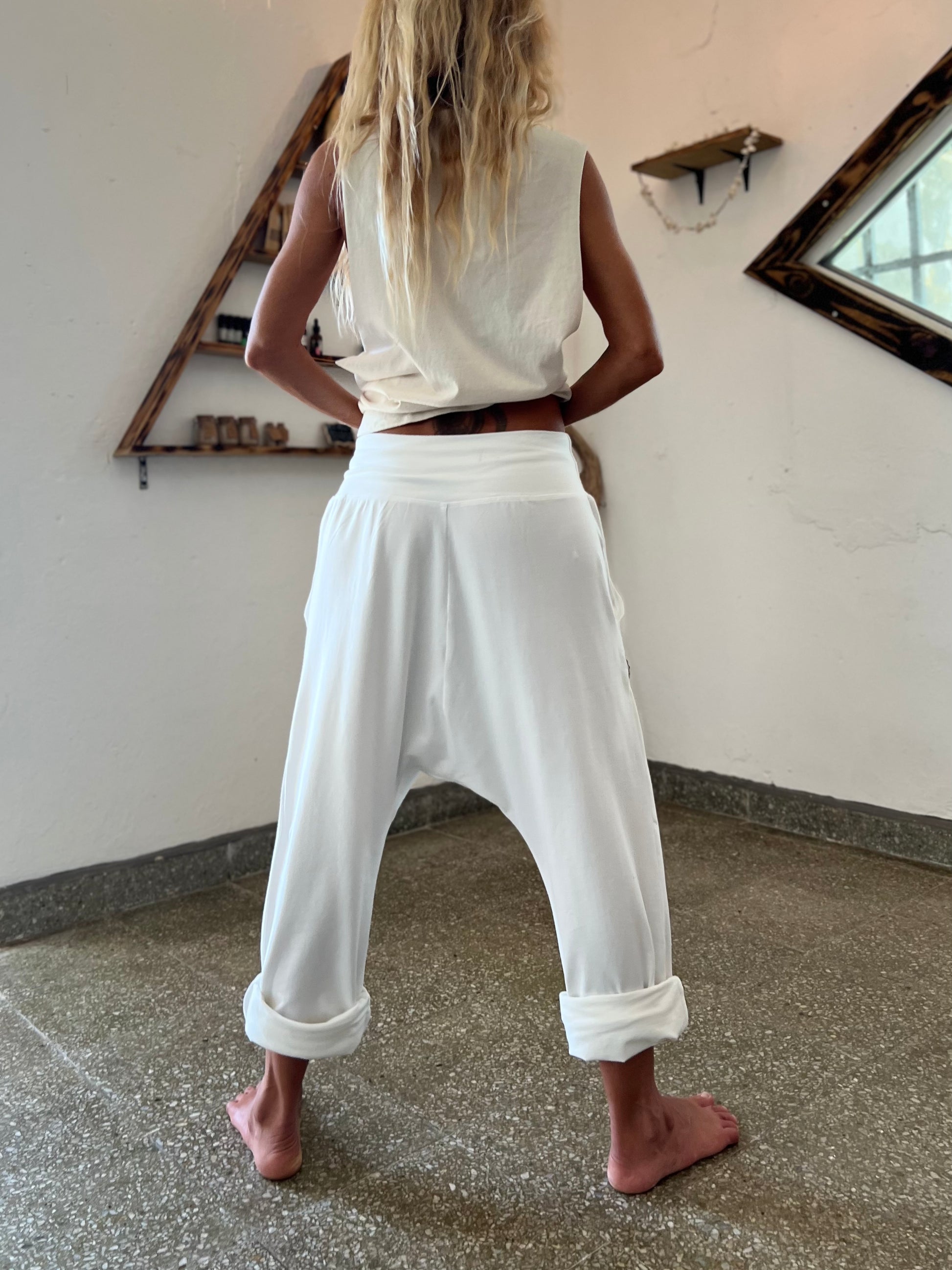 glorka drop pants