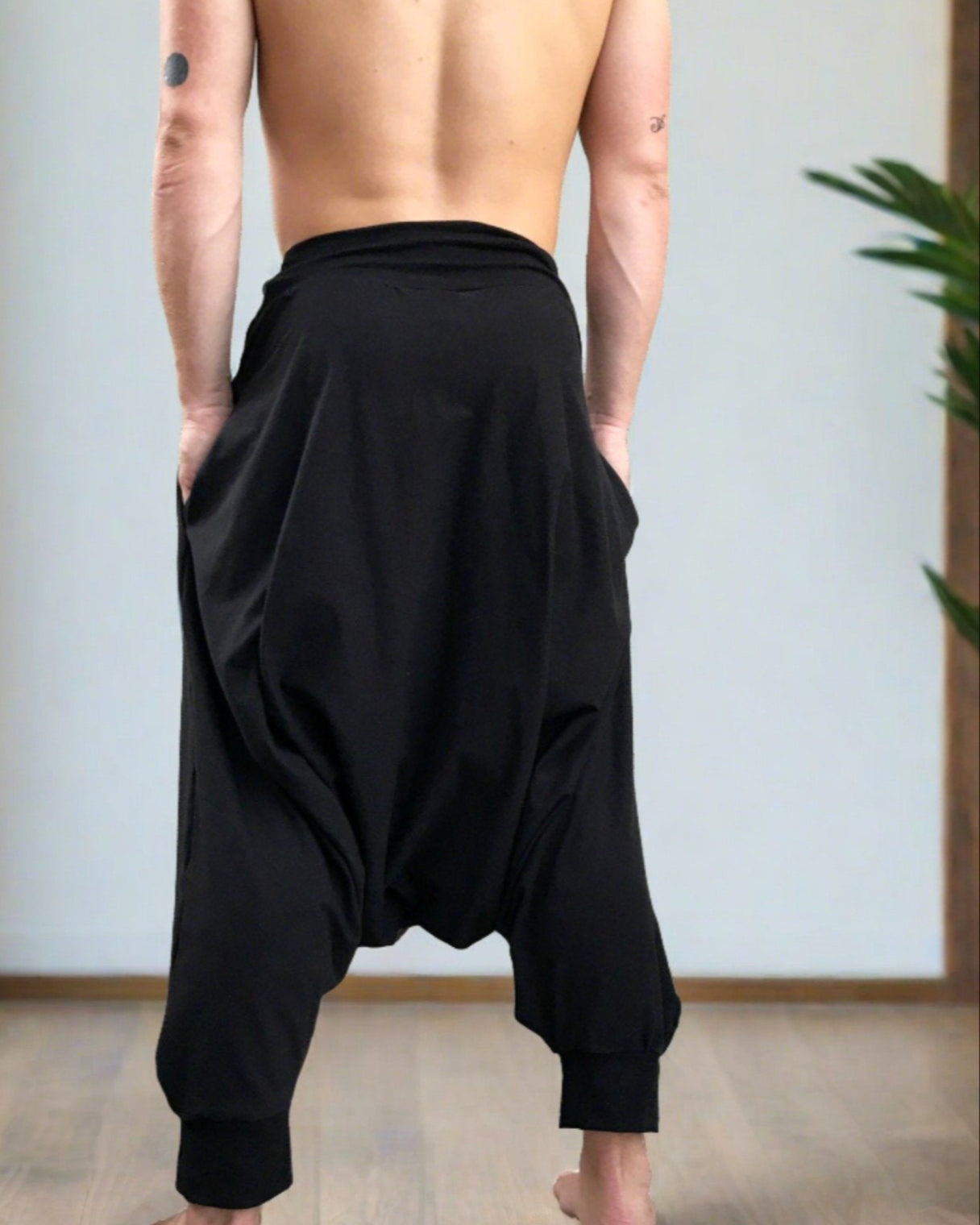 deep stretch glorka pants