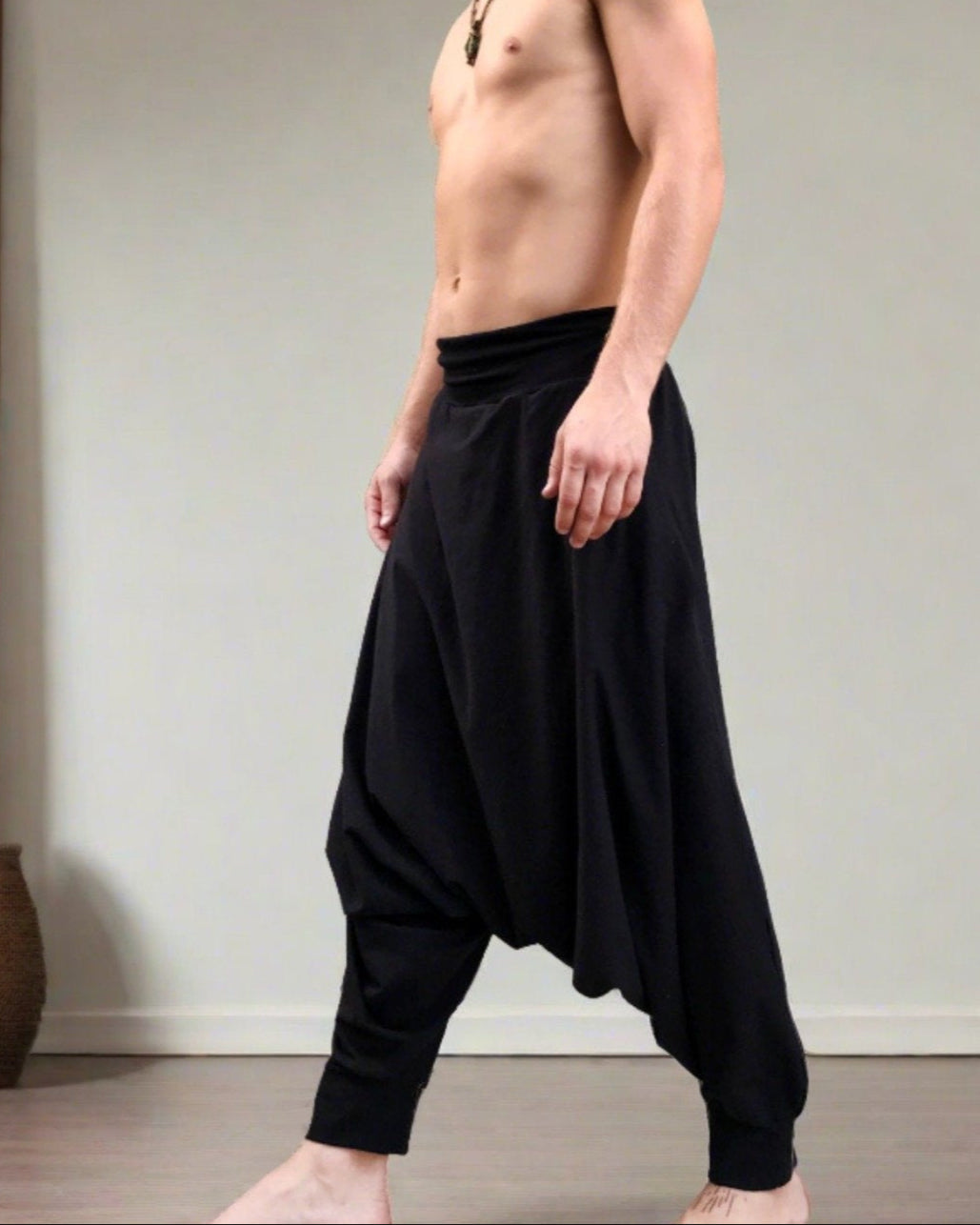 deep stretch glorka pants