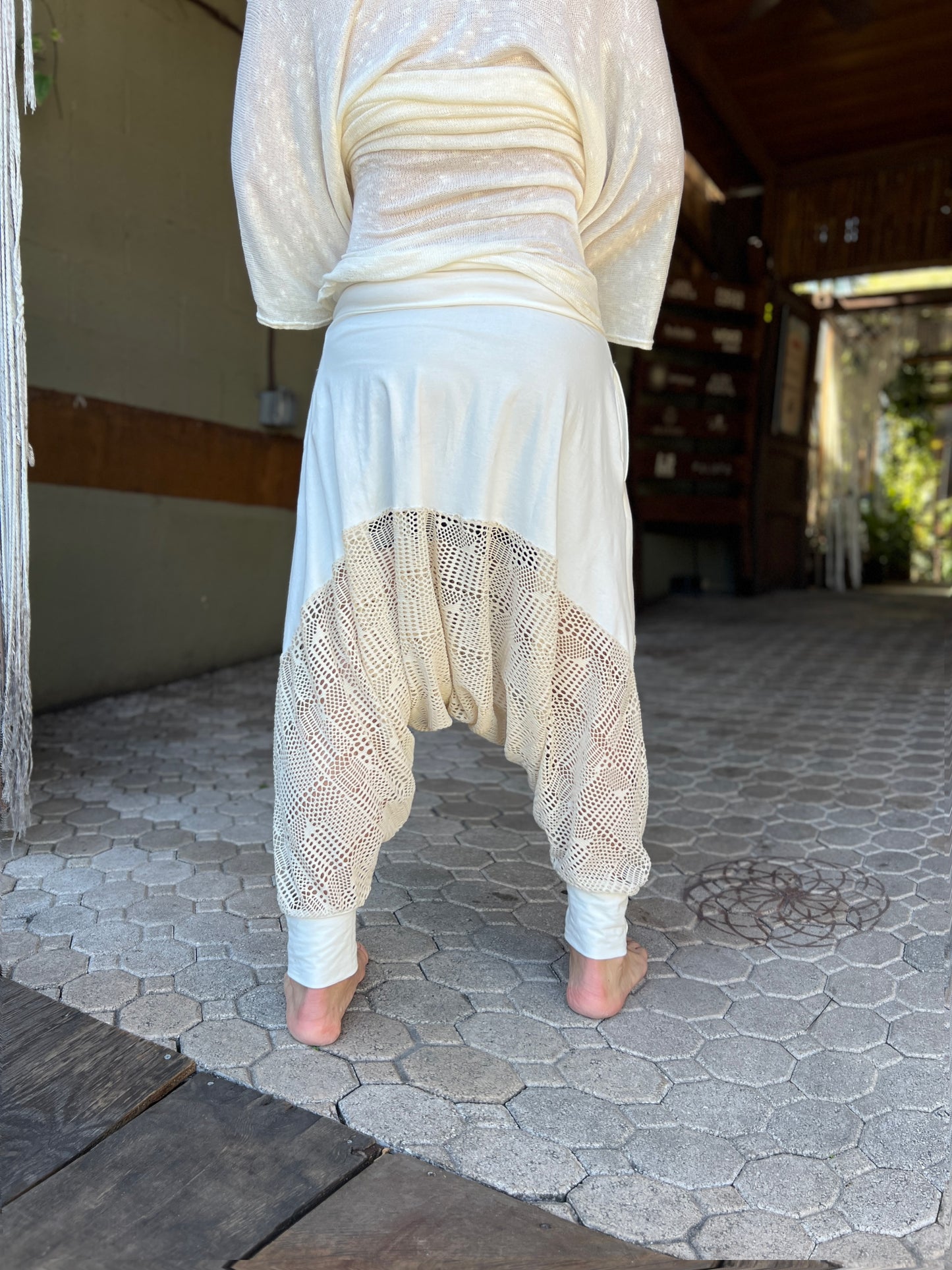 White Sand Pants | Him