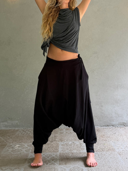Deep Stretch Pants | Her