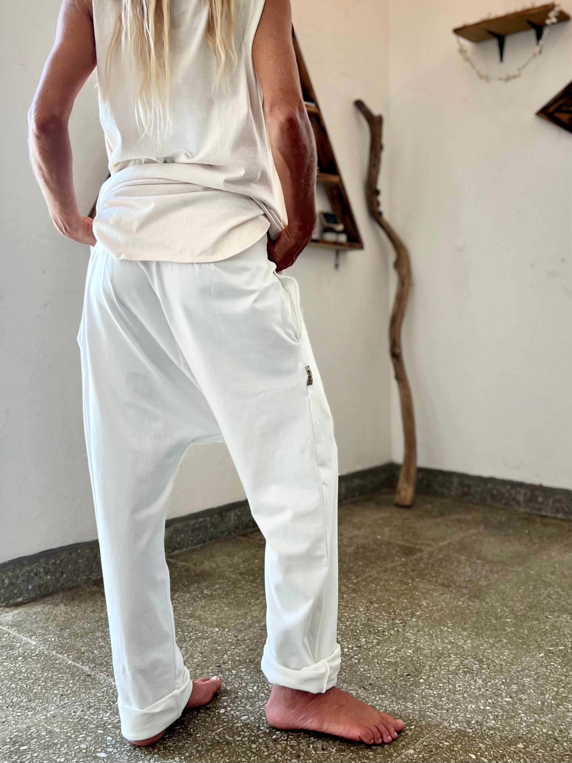 glorka drop pants