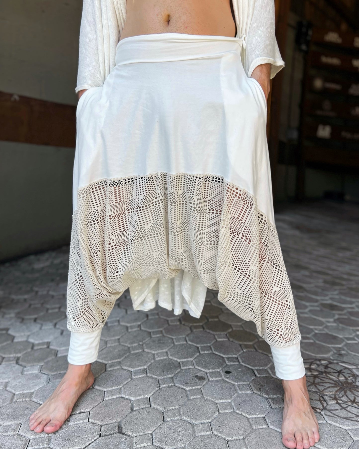 White Sand Pants | Him