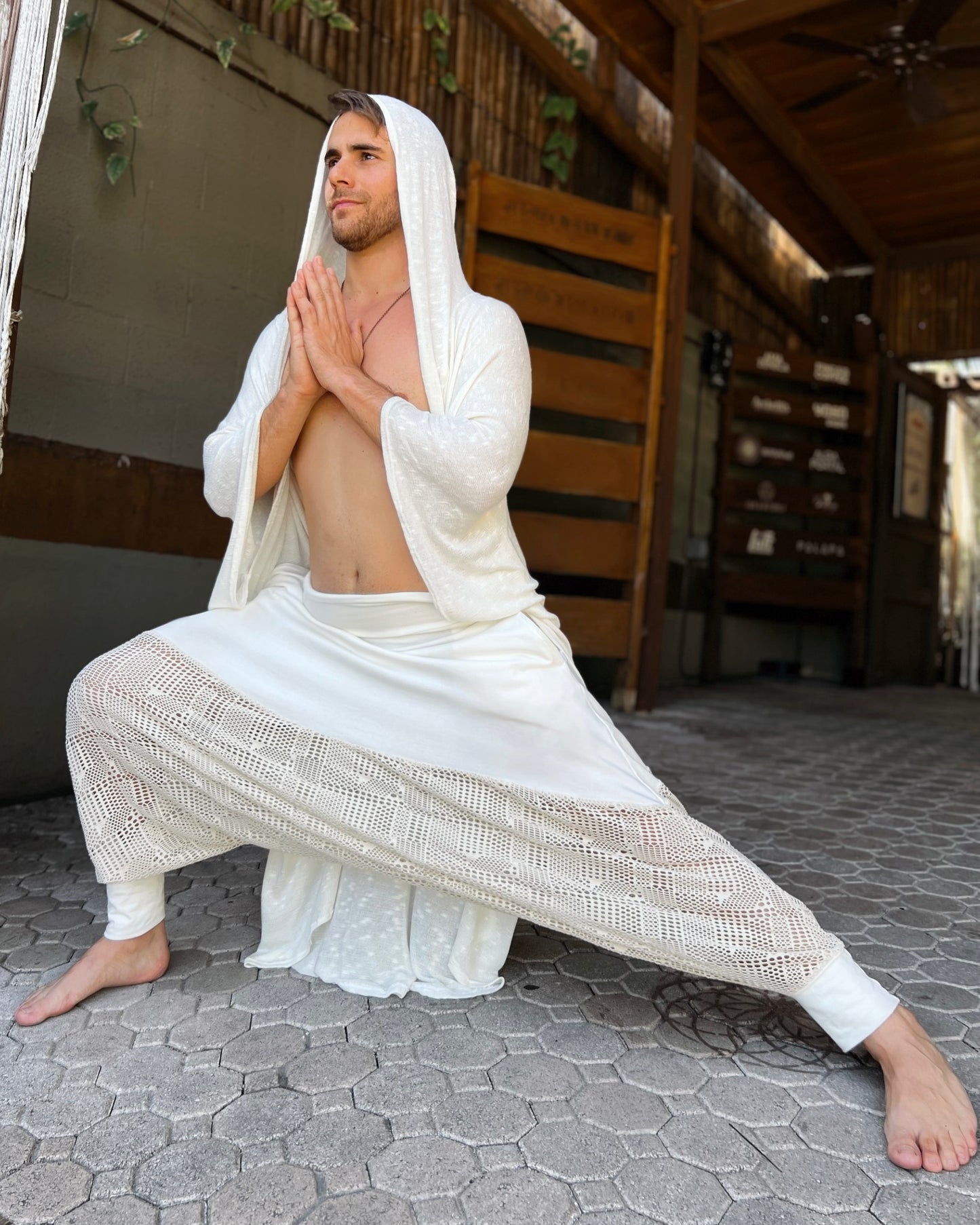 White Sand Pants | Him