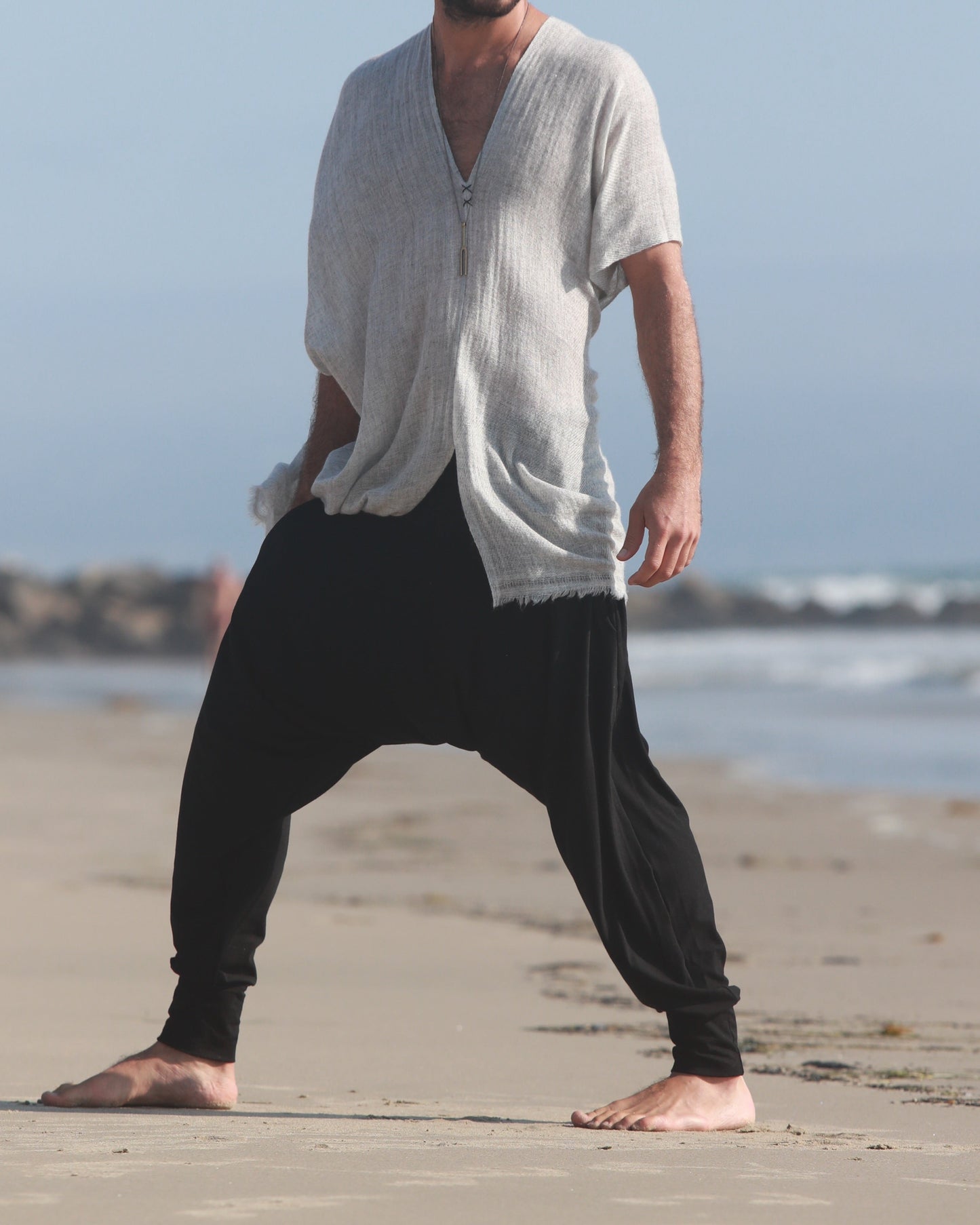 deep stretch glorka pants