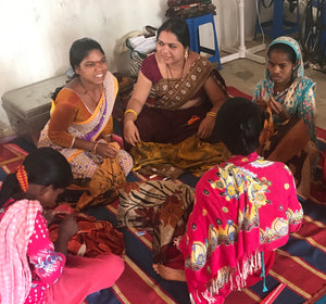 Empowering Women in India. India Diaries 2019