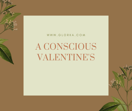 Love in Conscious Living: Gift Ideas for Valentine's 2021