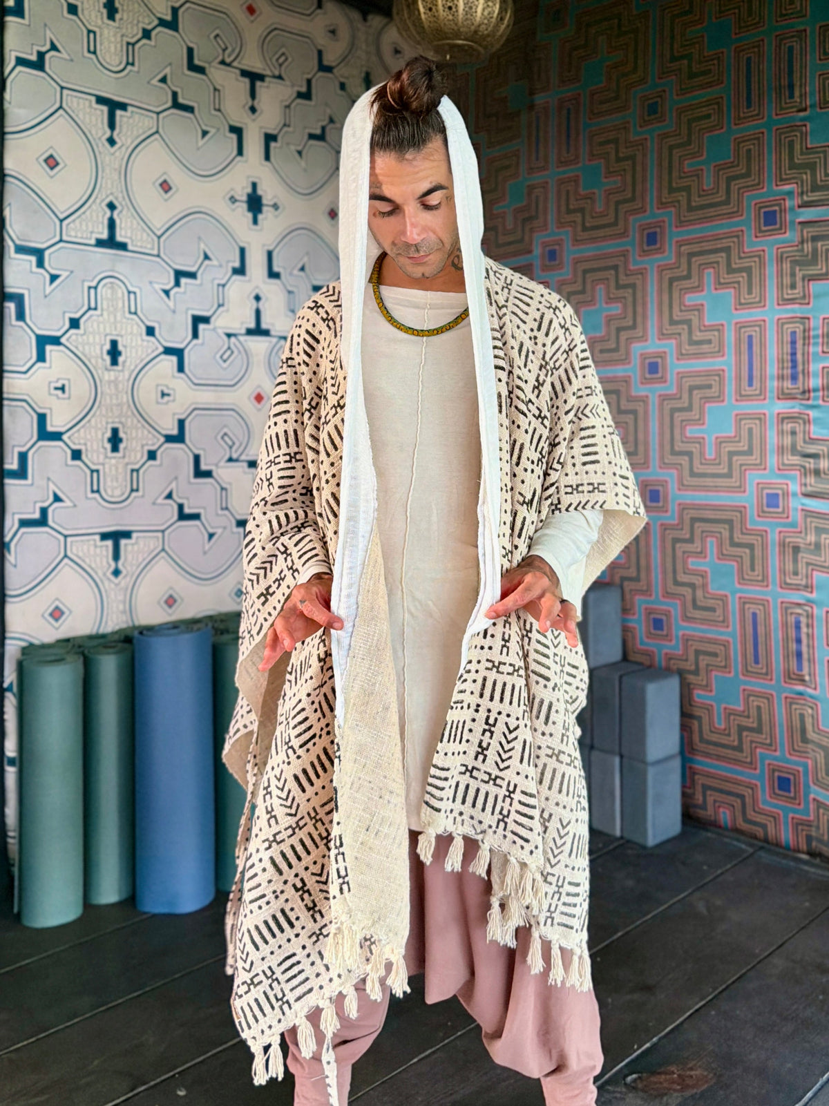 Ritualwear for Modern Nomads