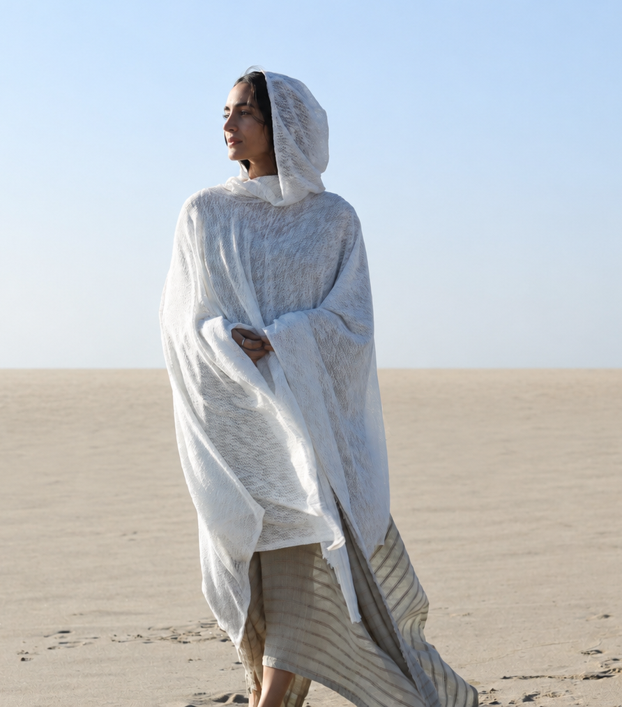 Ritualwear for Modern Nomads