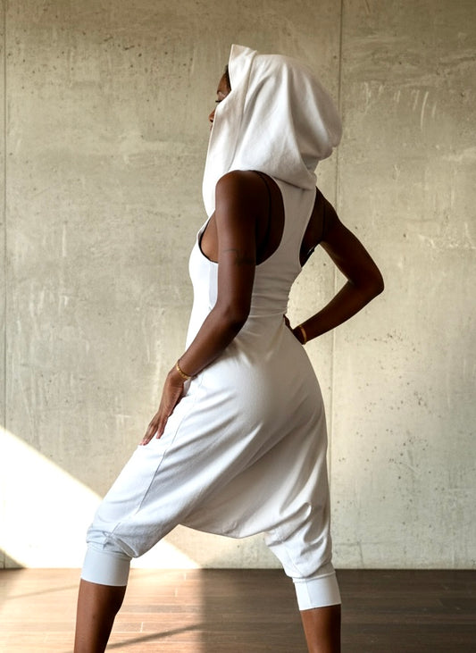 Aura | Organic Cotton Jumpsuit