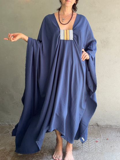 Boruca Sky | Her Caftan