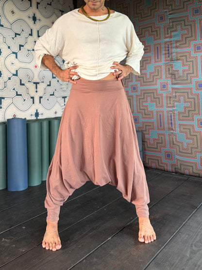 Deep Stretch Pants | Mocha | Him