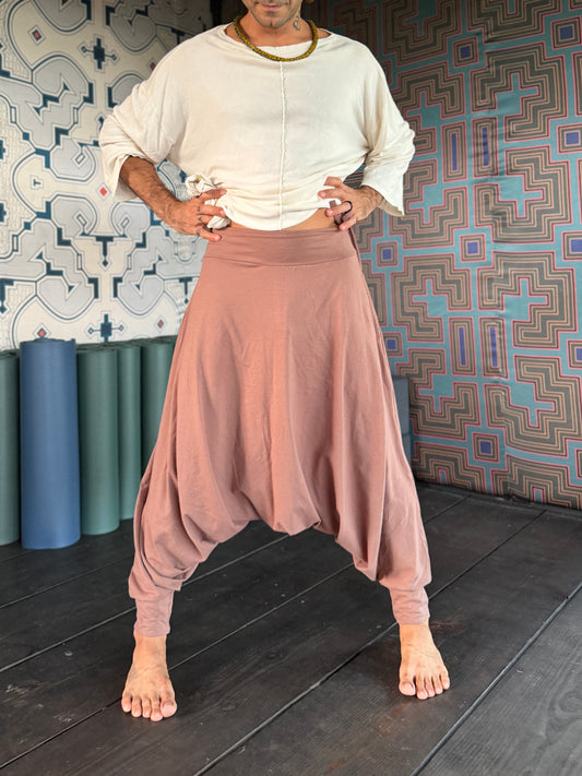 Deep Stretch Pants | Mocha | Him
