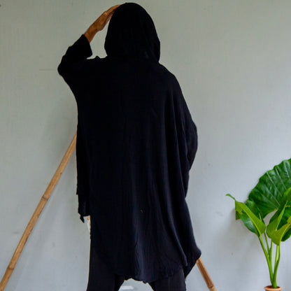 Nomad Tunic | Black | Him