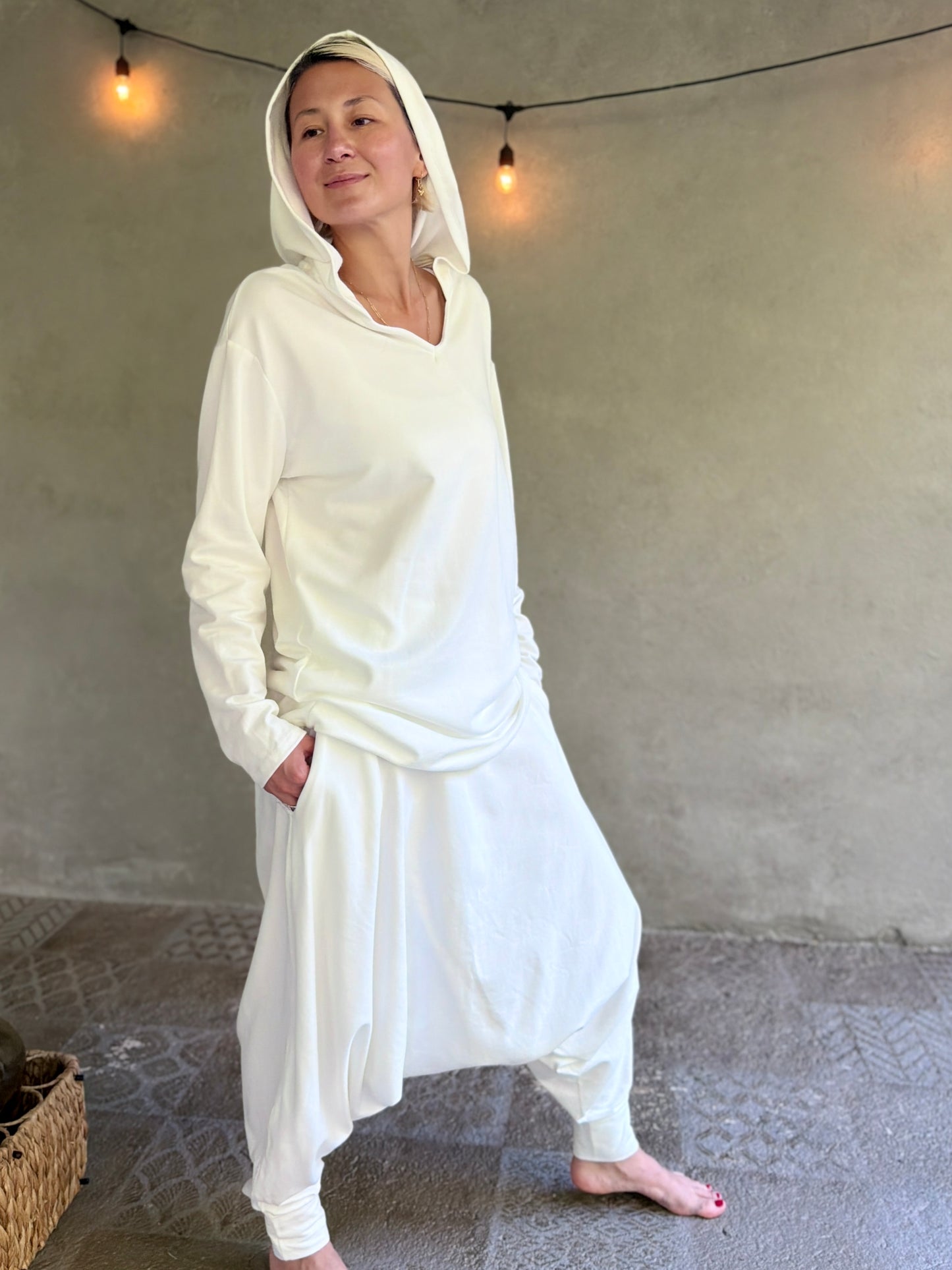 Pulse | Oversized Hoodie | Her