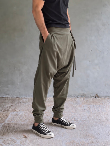 Olive Wander Pants | Him