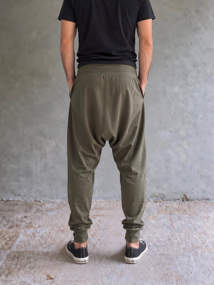 Olive Wander Pants | Him