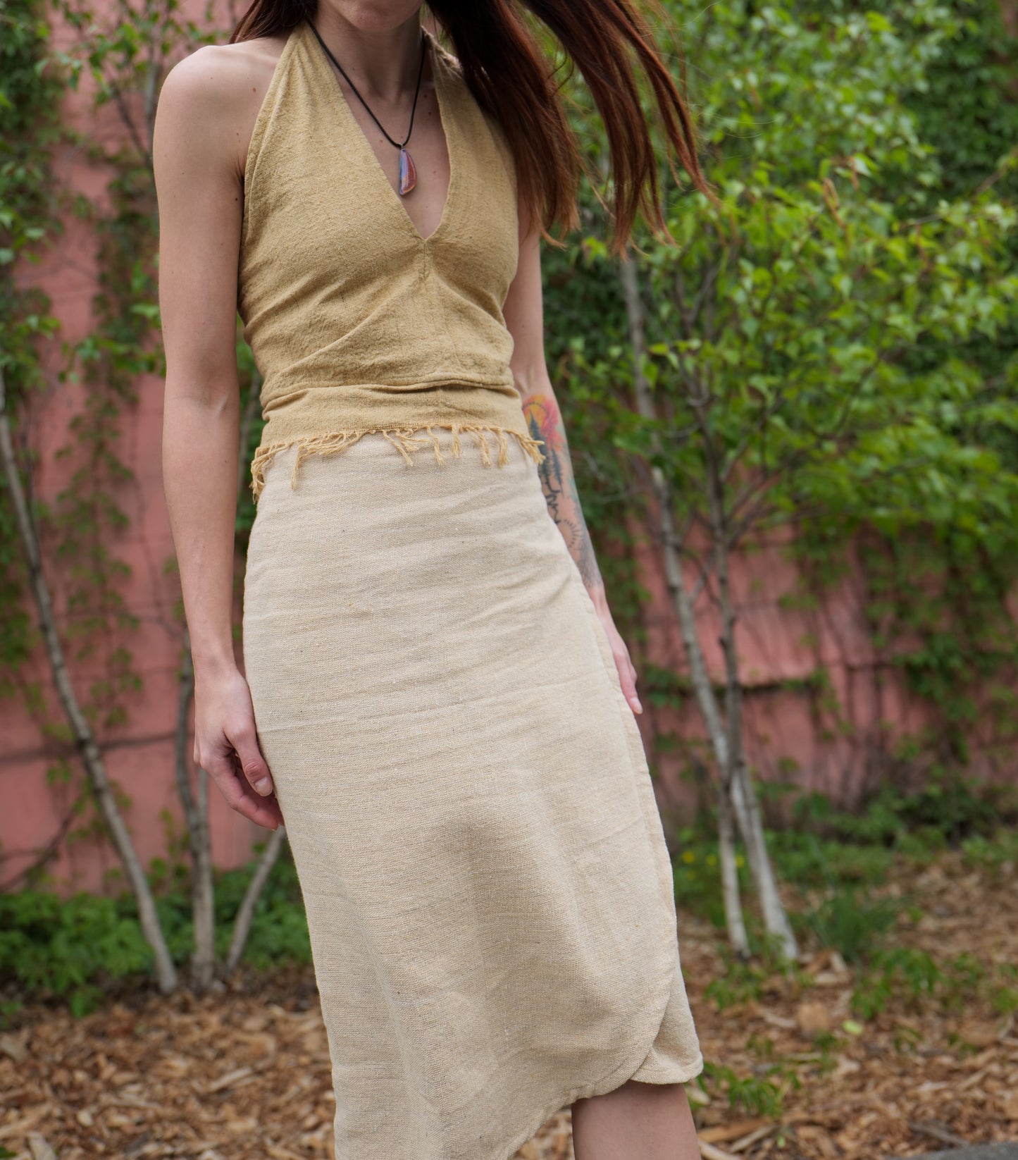 Hemp Skirt | Original Threads