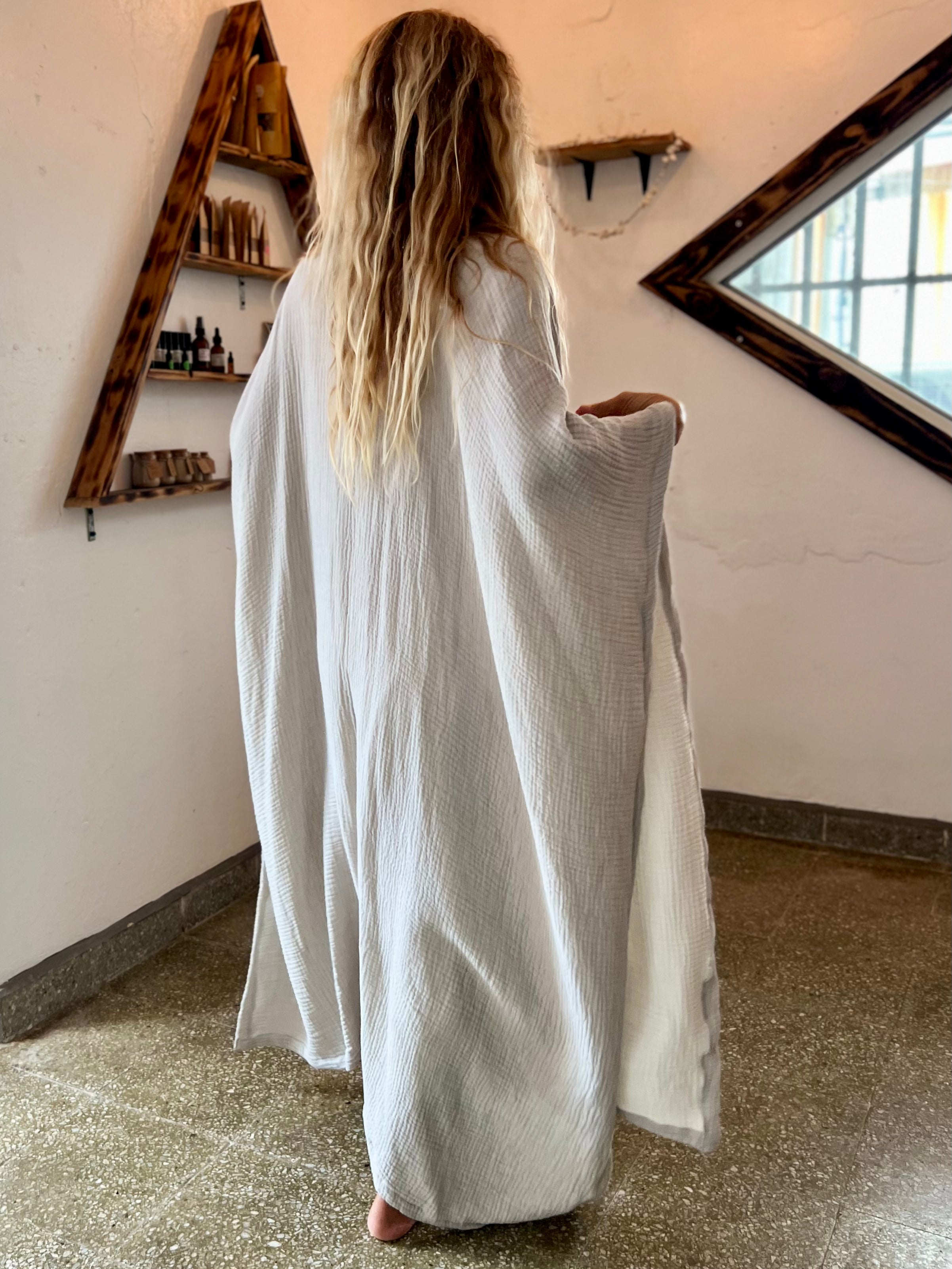 Ritual Robe by glorka