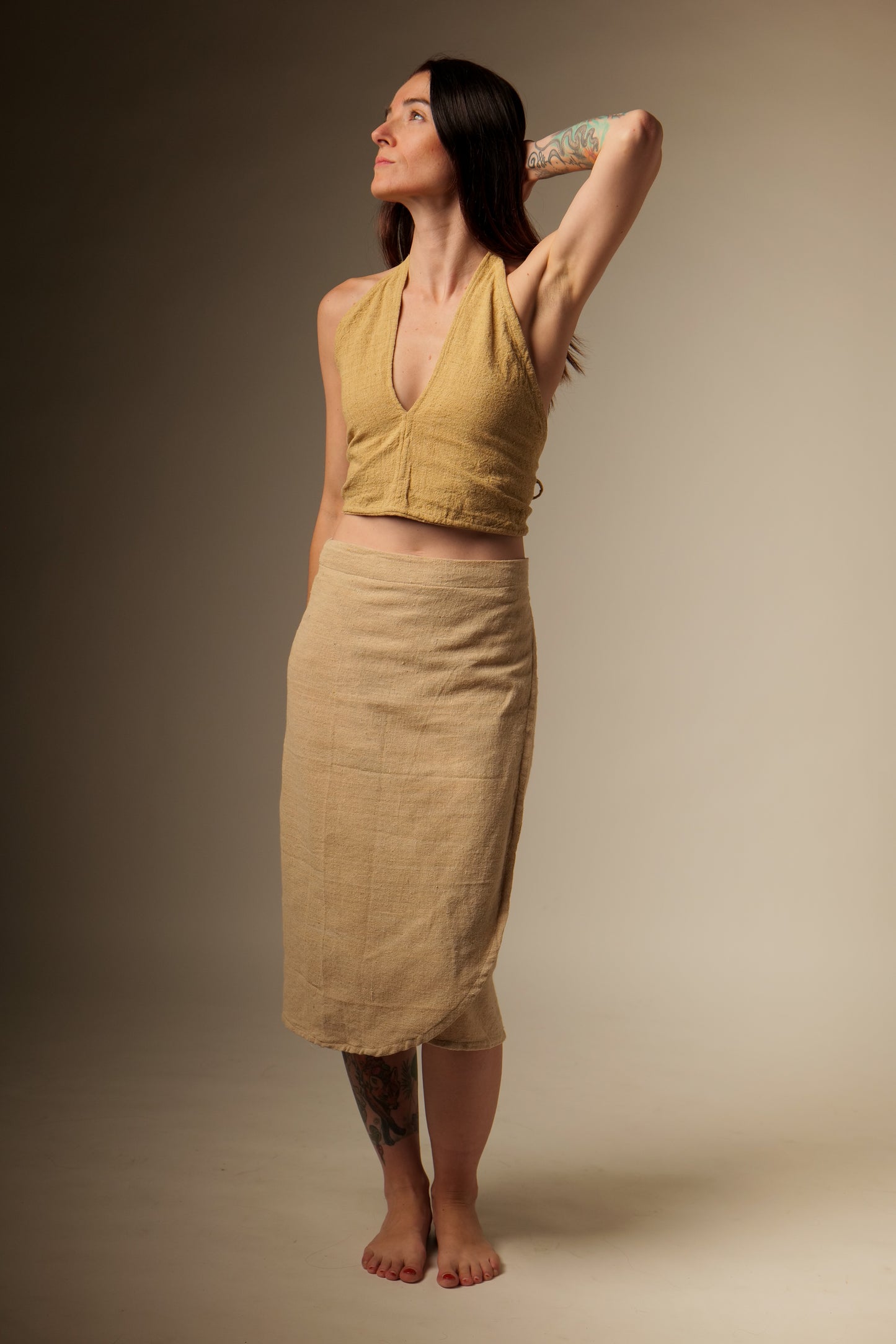 Hemp Skirt | Original Threads