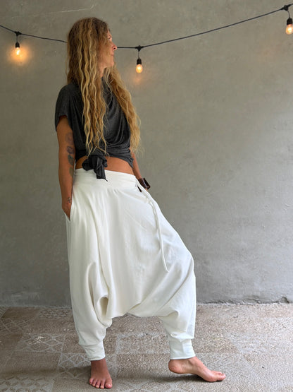 Deep Stretch Pants | Her