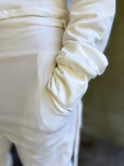 Pulse Hood | Crop Top | Her