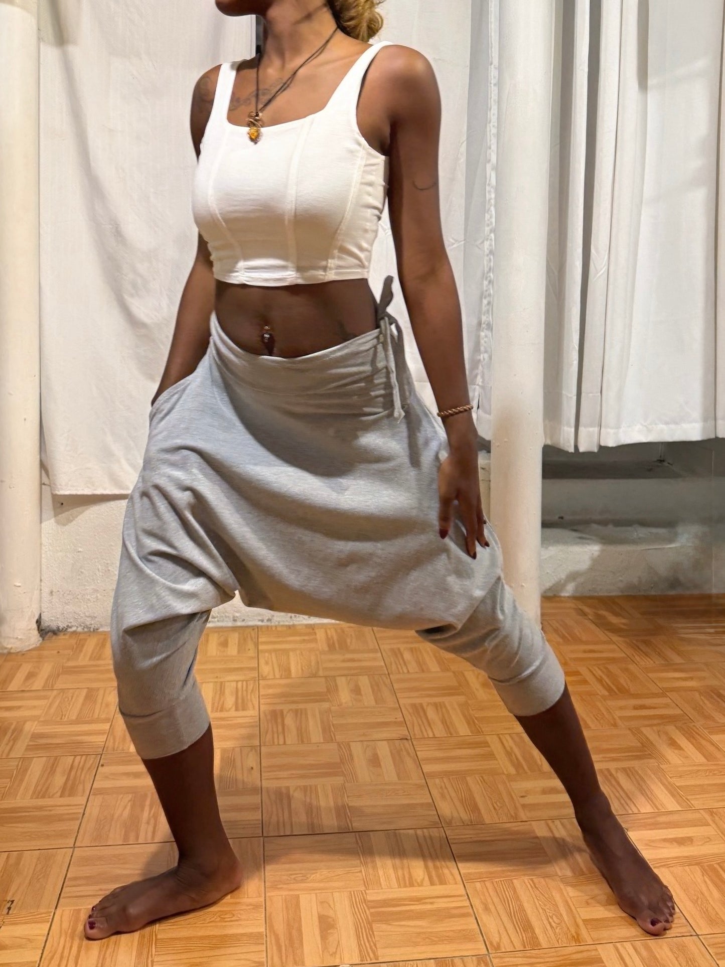 Ceremonial White | Short | Her