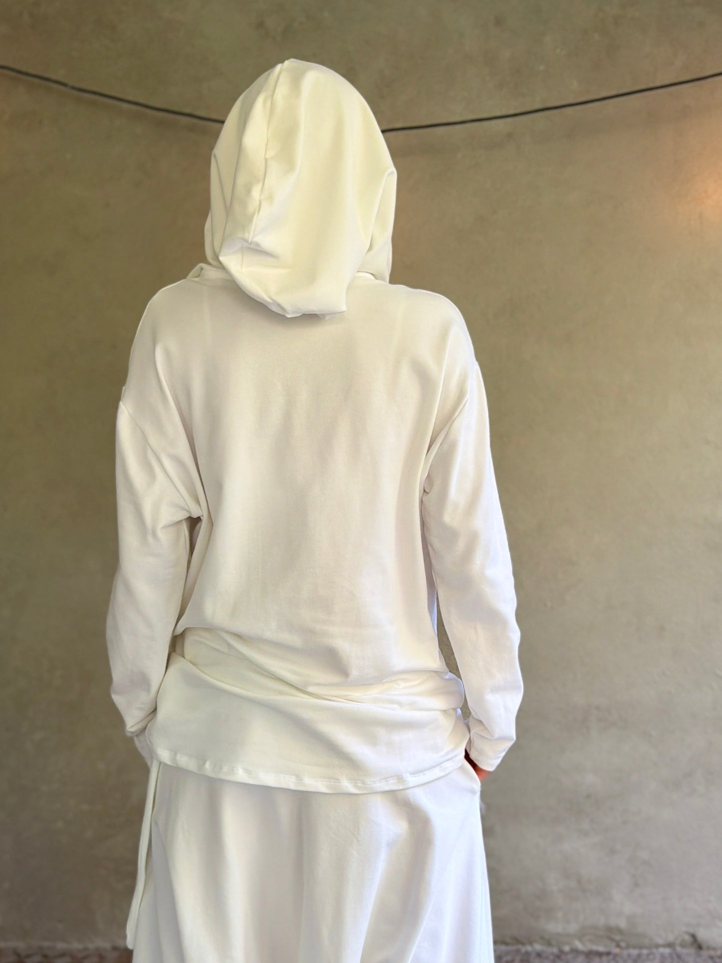Pulse | Oversized Hoodie | Her