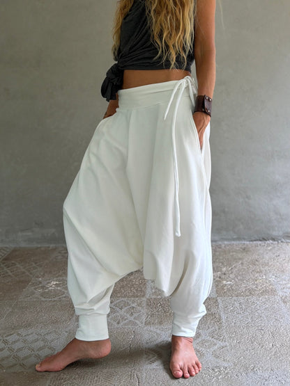 Deep Stretch Pants | Her