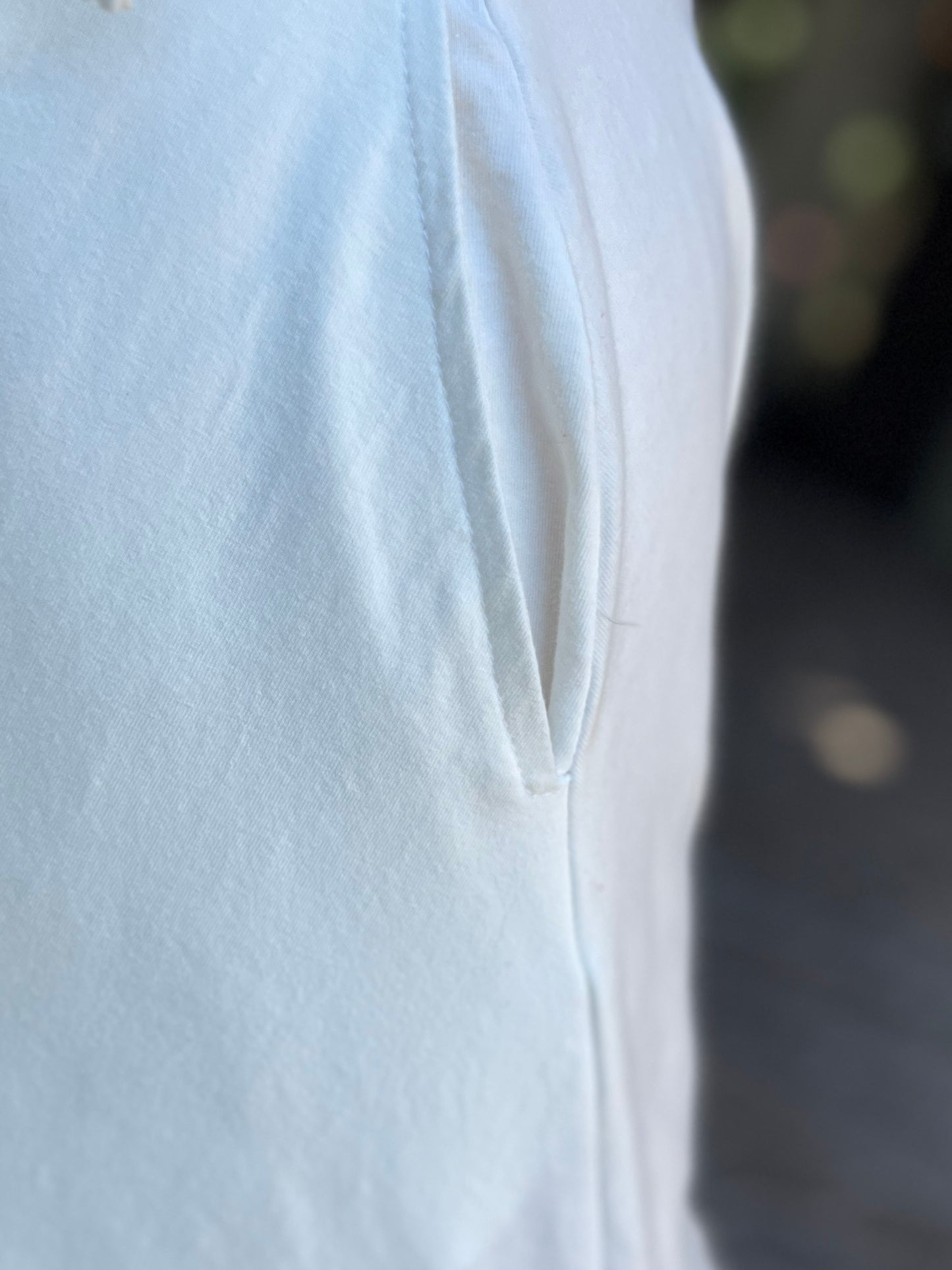 White Sand Pants | Her