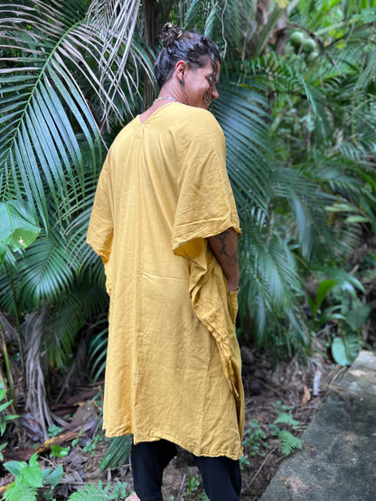 Jewel | 100% Cotton Caftan | Him