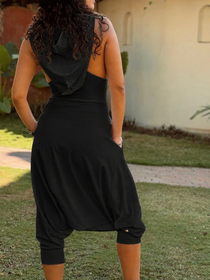 Aura | Organic Cotton Jumpsuit