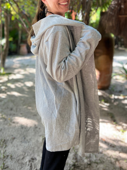 Stone | Cardigan | Her