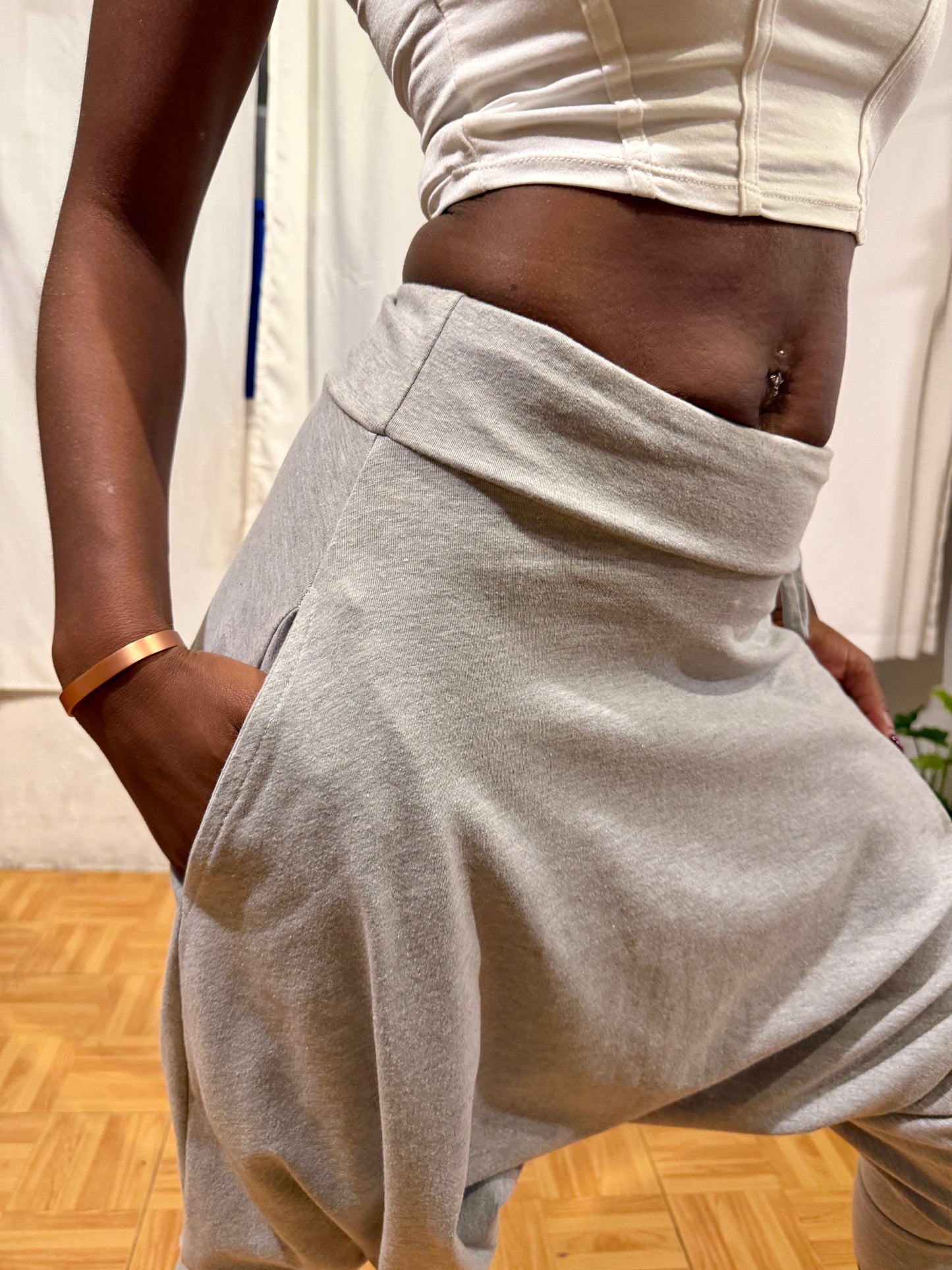 Ceremonial White | Short | Her