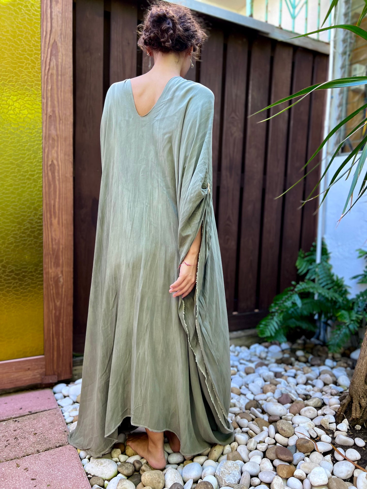 Emerald Waters | Dress