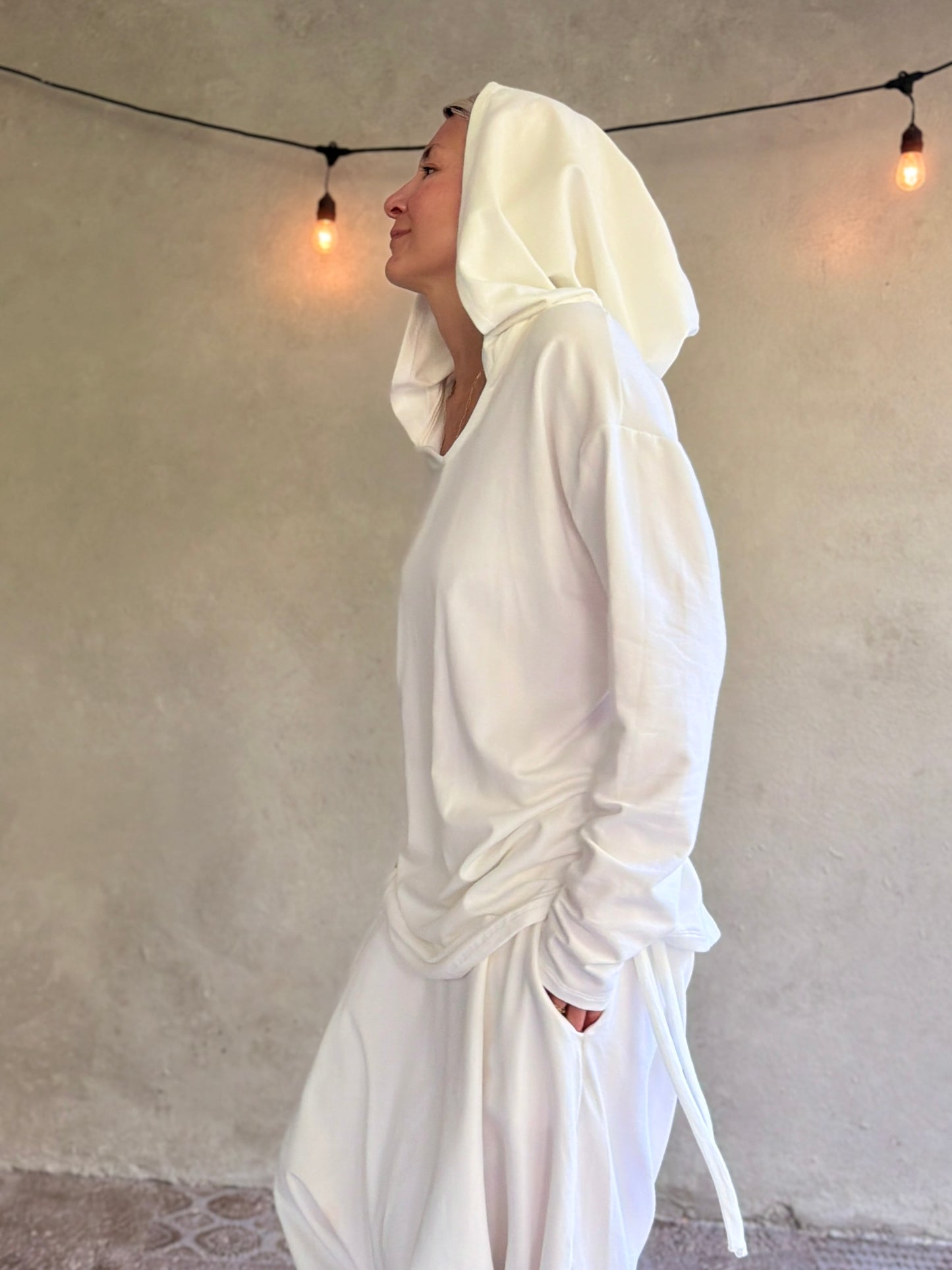 Pulse | Oversized Hoodie | Her