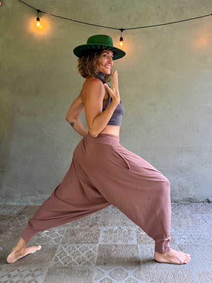 Deep Stretch Pants | Her