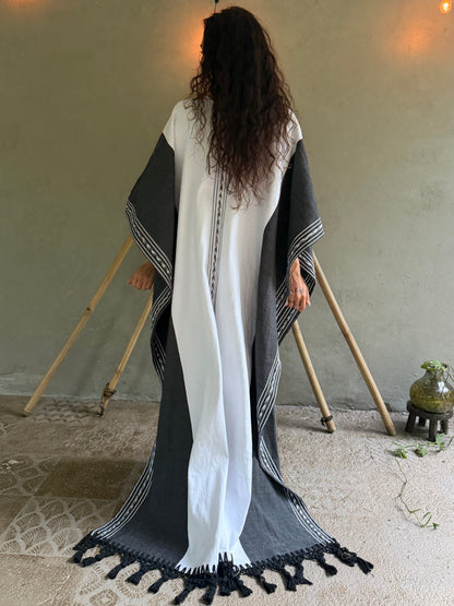 Etera | Handwoven Poncho | Her