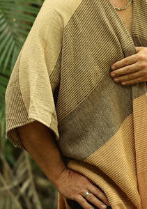 glorka handwoven poncho