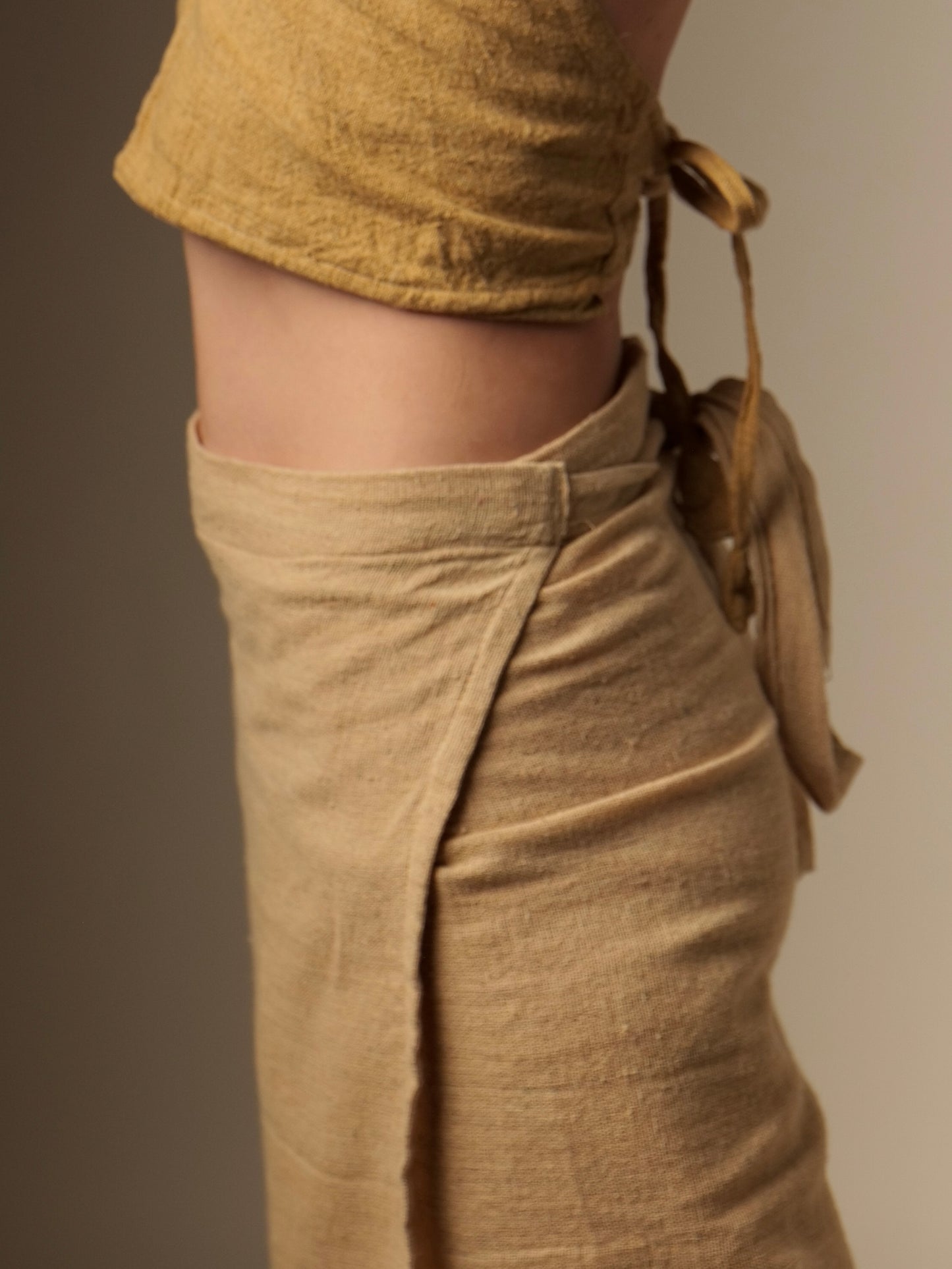 Hemp Skirt | Original Threads