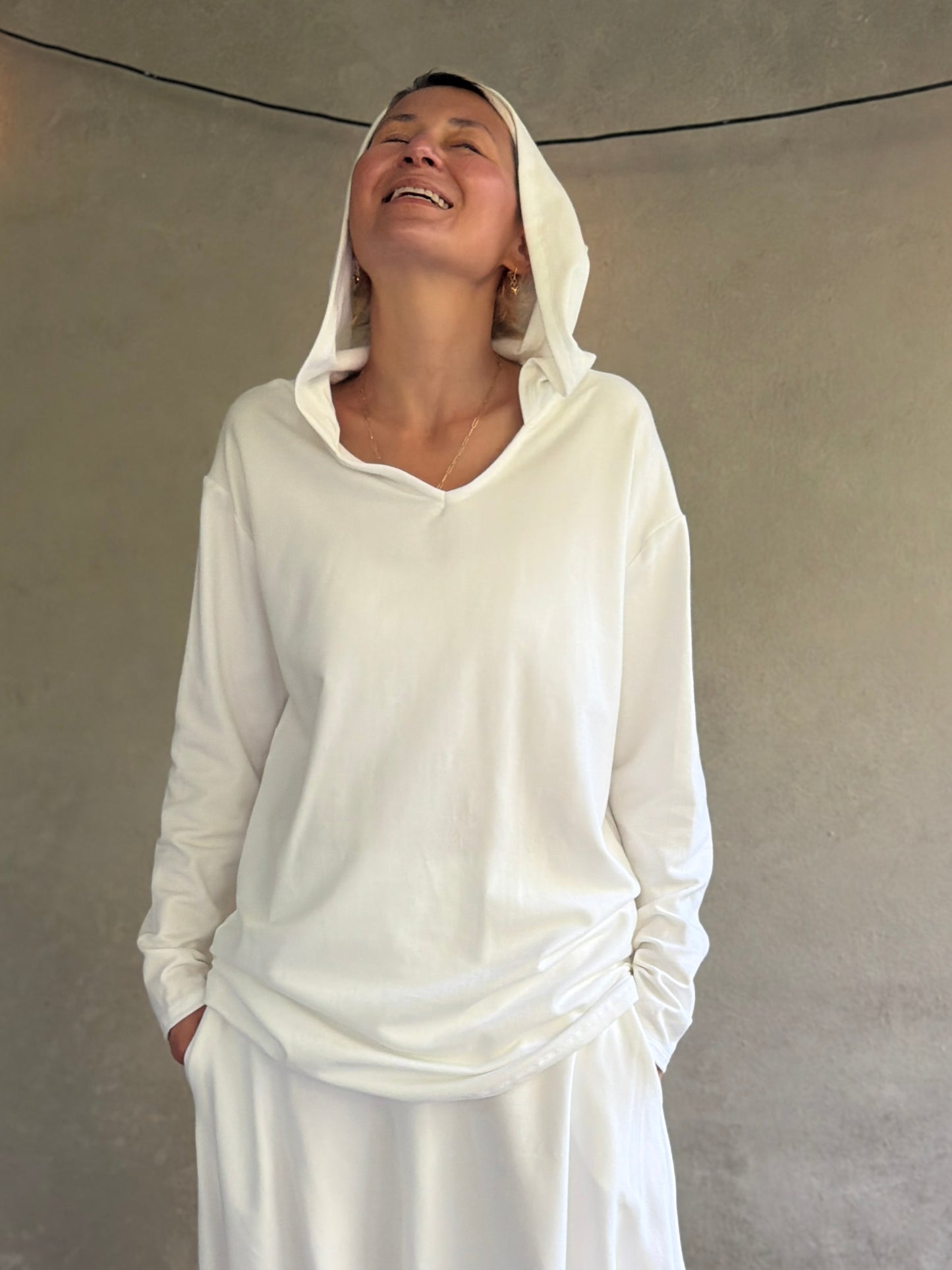 Pulse | Oversized Hoodie | Her