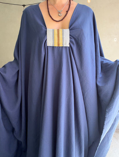 Boruca Sky | Her Caftan